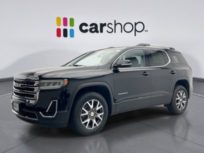 Used 2023 GMC Acadia SLE w/ Driver Convenience Package