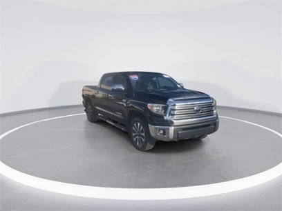 Used 2018 Toyota Tundra Limited