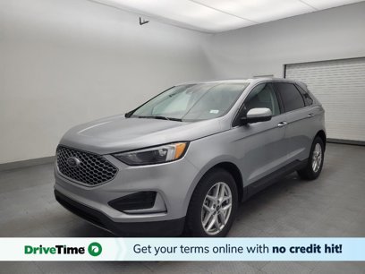 Used 2023 Ford Edge SEL