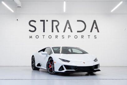 Used 2020 Lamborghini Huracan EVO