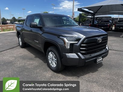 New 2024 Toyota Tundra SR5