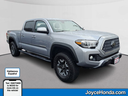 Used 2019 Toyota Tacoma TRD Off-Road