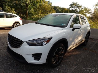 Used 2016 MAZDA CX-5 Grand Touring