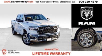 New 2025 RAM 1500 Big Horn