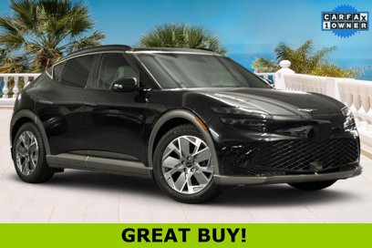Used 2025 Genesis GV60 RWD