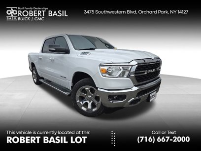 Used 2022 RAM 1500 Big Horn
