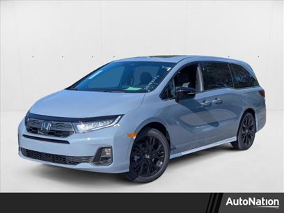 New 2025 Honda Odyssey Sport-L