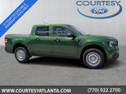 New 2025 Ford Maverick XL