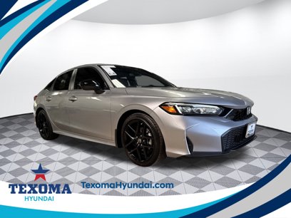 Used 2025 Honda Civic Sport