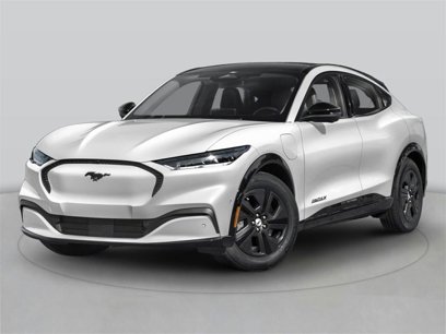 New 2025 Ford Mustang Mach-E Premium w/ Interior Protection Package