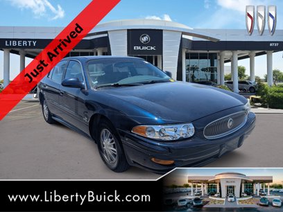 Used 2004 Buick Le Sabre Custom