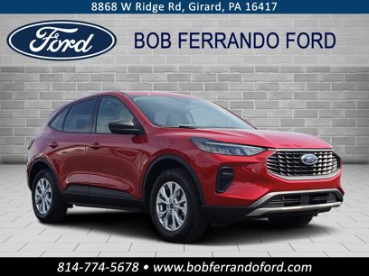New 2025 Ford Escape Active