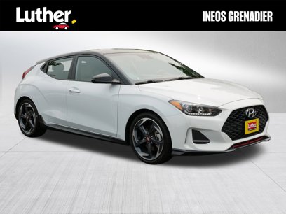 Used 2019 Hyundai Veloster Turbo Ultimate