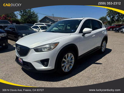 Used 2014 MAZDA CX-5 Grand Touring