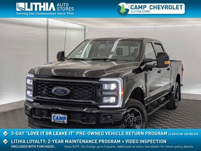 Used 2023 Ford F250 Lariat