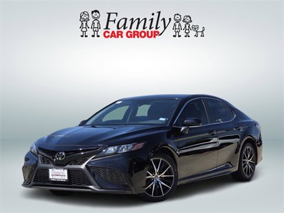 Used 2024 Toyota Camry SE