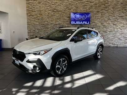 Certified 2024 Subaru Crosstrek 2.0i Premium w/ Crosstrek Mirror Package