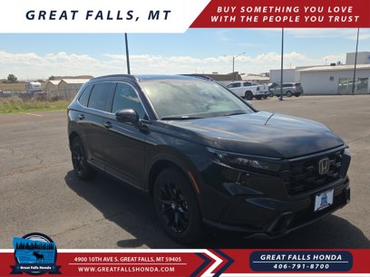 Used 2024 Honda CR-V Sport