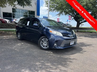 Used 2018 Toyota Sienna XLE
