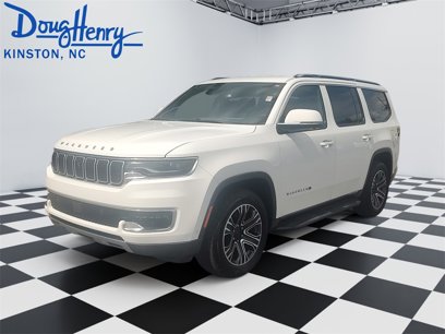 Used 2022 Jeep Wagoneer Series III w/ Convenience Group I