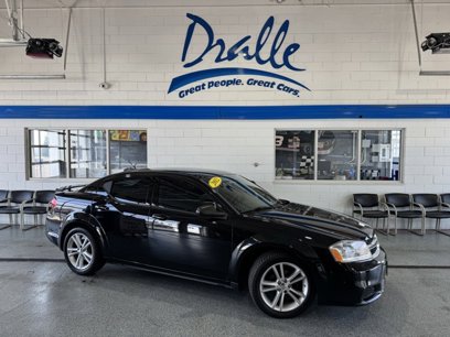 Used 2012 Dodge Avenger SE