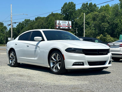 Used 2015 Dodge Charger SXT w/ Premium Group