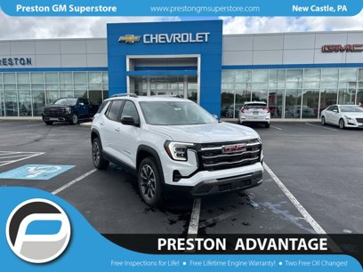 New 2026 GMC Terrain Elevation w/ Elevation Premium Package