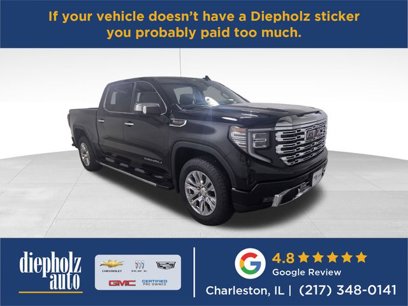 New 2025 GMC Sierra 1500 Denali
