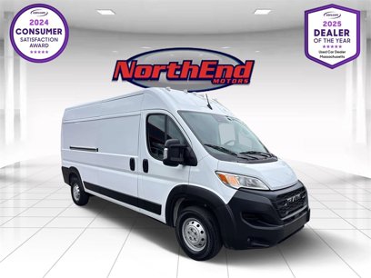 Used 2023 RAM ProMaster 2500