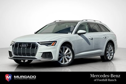 Used 2022 Audi A6 3.0T allroad Premium Plus w/ Executive Package