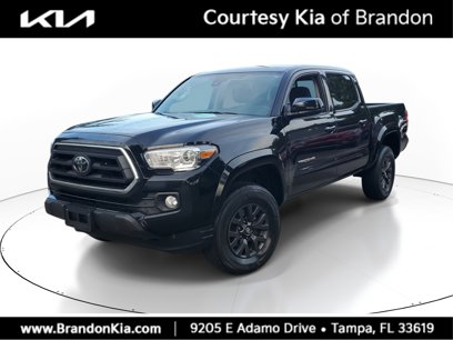 Used 2023 Toyota Tacoma SR5