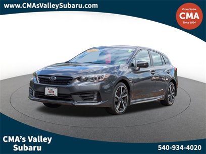 Certified 2020 Subaru Impreza 2.0i Sport