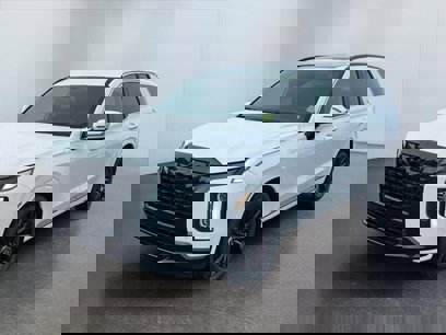 New 2025 Hyundai Palisade Calligraphy