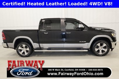 Used 2021 RAM 1500 Laramie