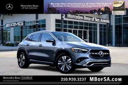 Certified 2025 Mercedes-Benz GLA 250