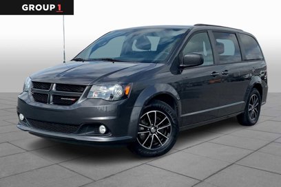 Used 2019 Dodge Grand Caravan GT