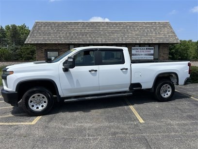 Used 2022 Chevrolet Silverado 3500 W/T