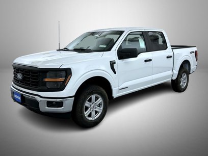 New 2025 Ford F150 XL w/ Equipment Group 104A Hybrid