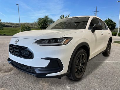 New 2026 Honda HR-V Sport