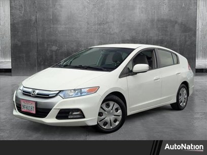 Used 2013 Honda Insight