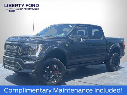 Used 2022 Ford F150 Lariat w/ Equipment Group 502A High