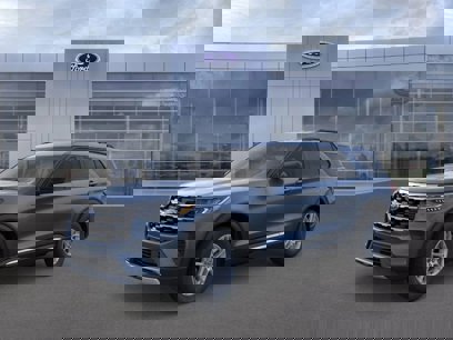 New 2025 Ford Explorer Active