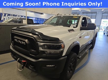 Used 2022 RAM 2500 Power Wagon w/ Level 2 Equipment Group