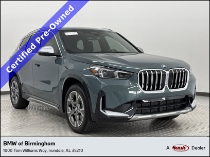 Certified 2024 BMW X1 xDrive28i w/ Convenience Package