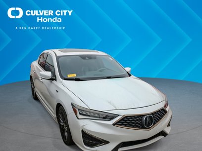 Used 2019 Acura ILX