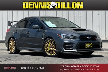 Used 2020 Subaru WRX STI