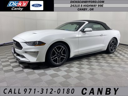 Used 2023 Ford Mustang Premium