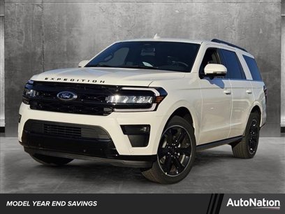 New 2024 Ford Expedition Limited