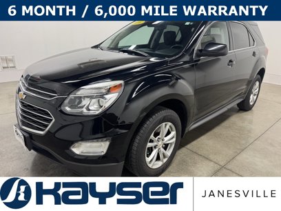 Used 2016 Chevrolet Equinox LT w/ Convenience Package