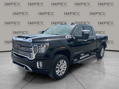 Used 2020 GMC Sierra 2500 Denali w/ Denali Ultimate Package